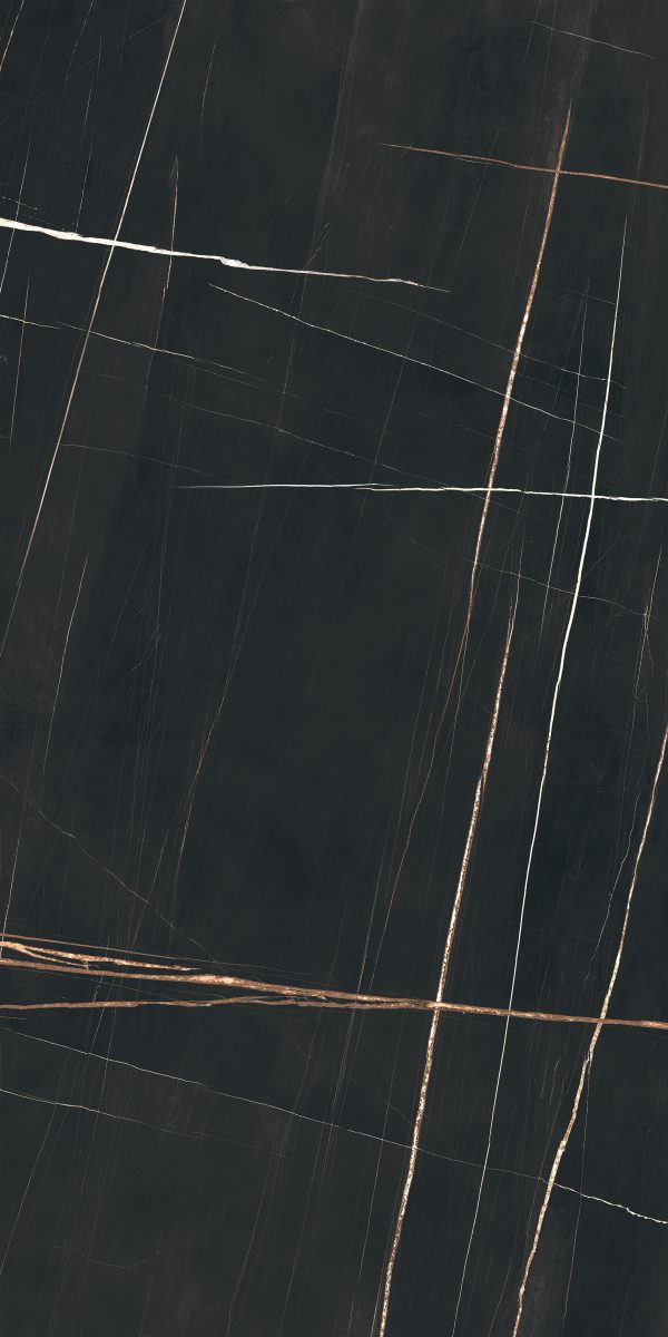 Florim Sahara Noir | Porselen Mutfak Tezgahı