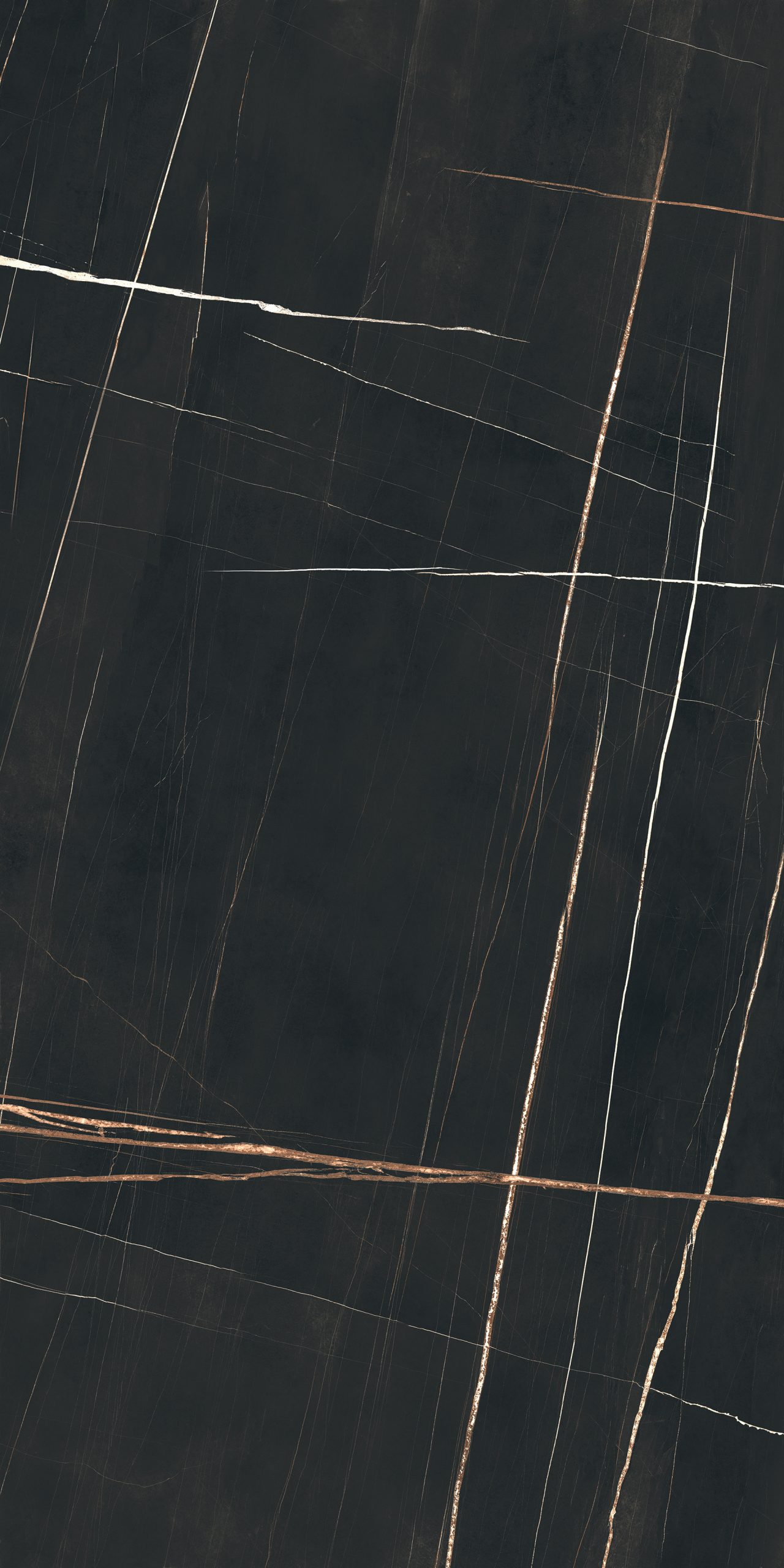 Florim Sahara Noir | Porselen Mutfak Tezgahı