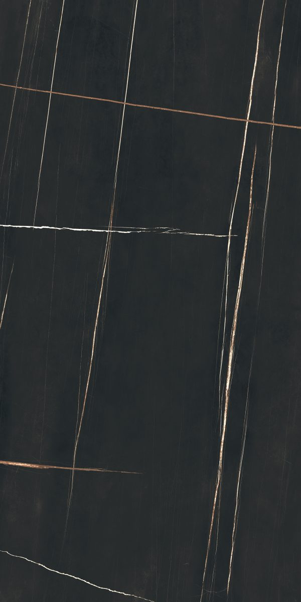 Florim Sahara Noir | Porselen Mutfak Tezgahı