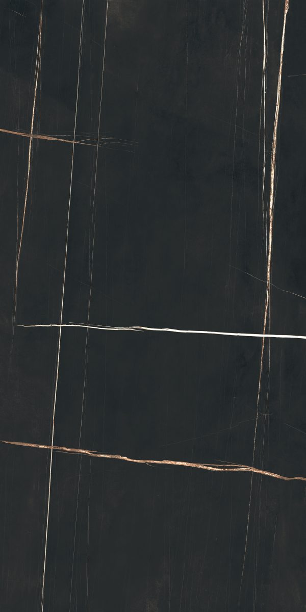 Florim Sahara Noir | Porselen Mutfak Tezgahı