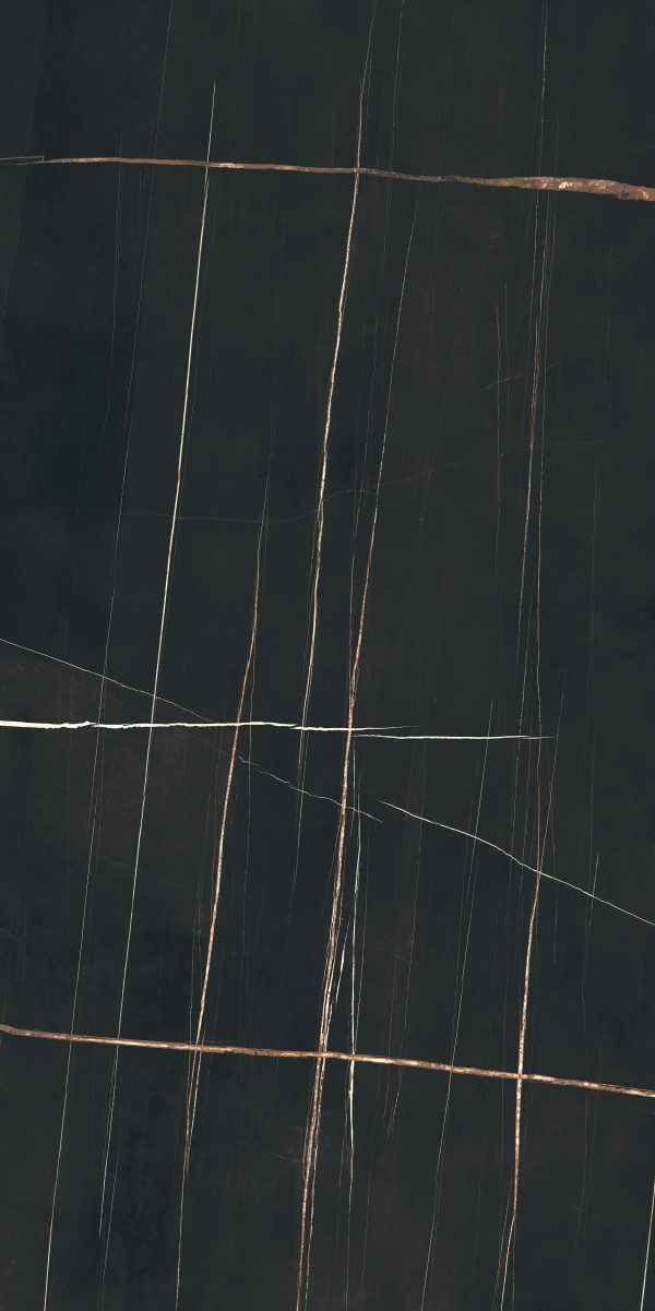 Florim Sahara Noir | Porselen Mutfak Tezgahı