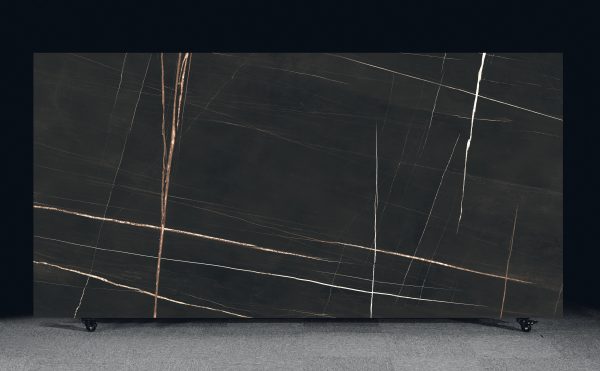 Florim Sahara Noir | Porselen Mutfak Tezgahı