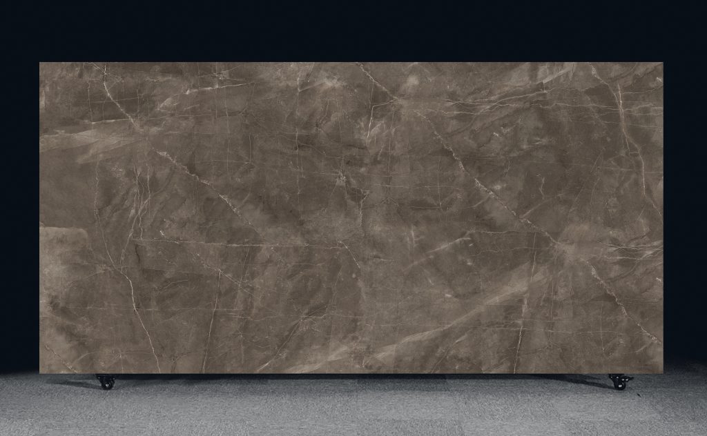 Florim Stone Brown | Porselen Mutfak Tezgahı