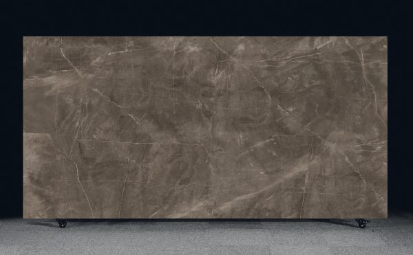 Florim Stone Brown | Porselen Mutfak Tezgahı