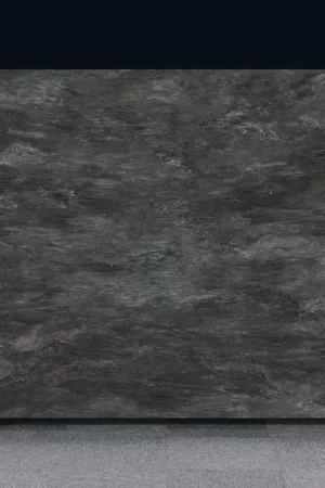 Florim Stone Noir | Porselen Mutfak Tezgahı