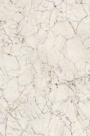 Laminam Fusion White Porselen Mutfak Tezgahı - Görsel 2