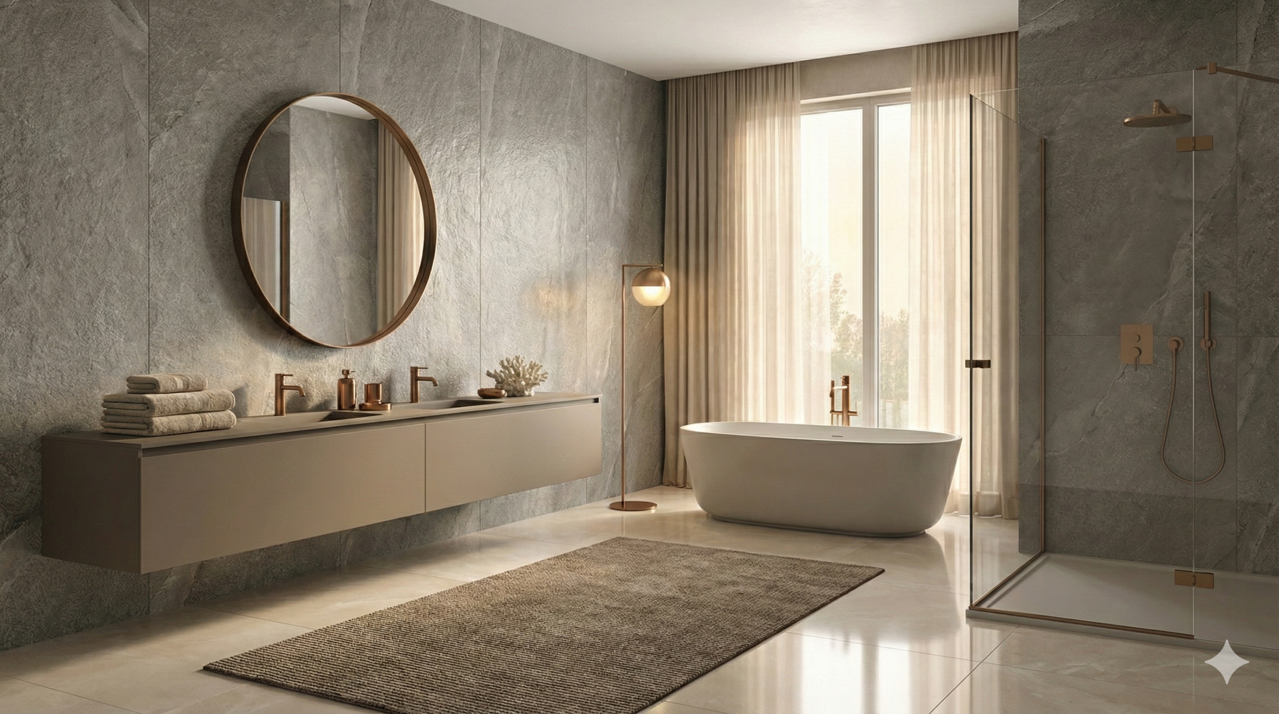 İtalyan Büyük Ebatlı Porselen | Lapidura