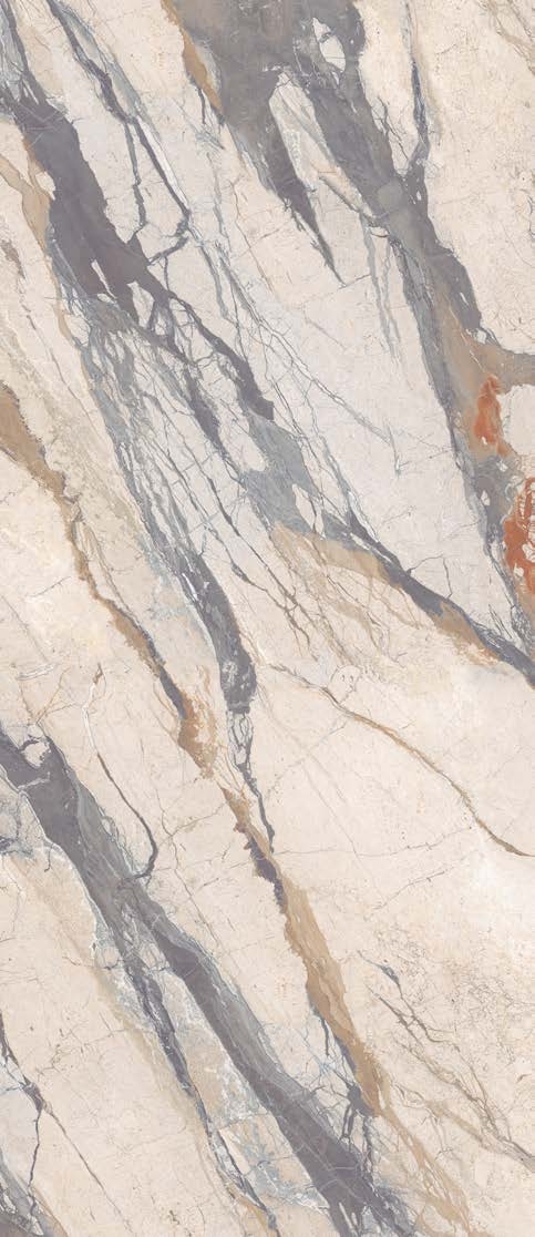 Glam Ivory | Lapidura İtalyan Porselen