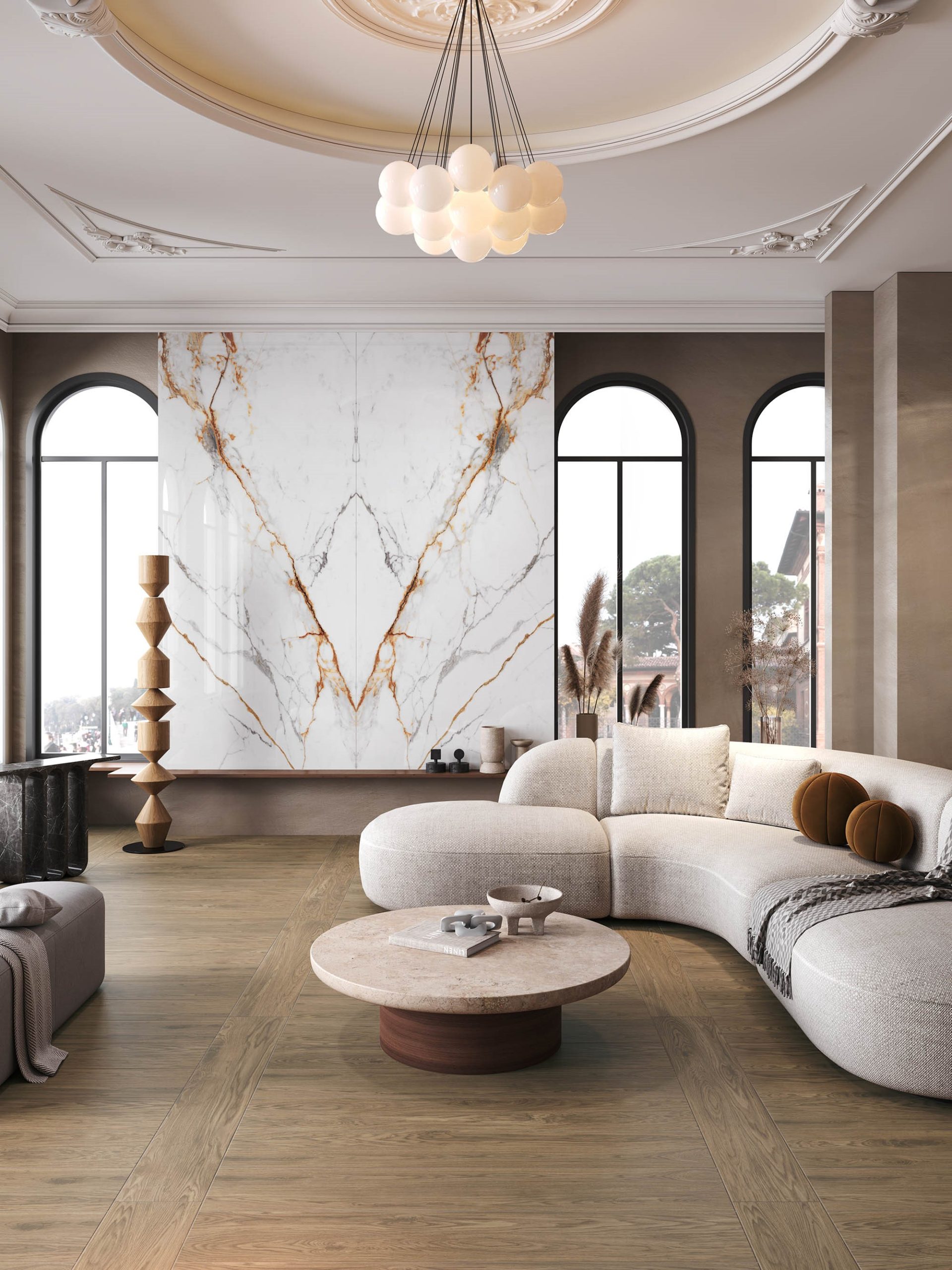 Golden Hour | T-One Porselen