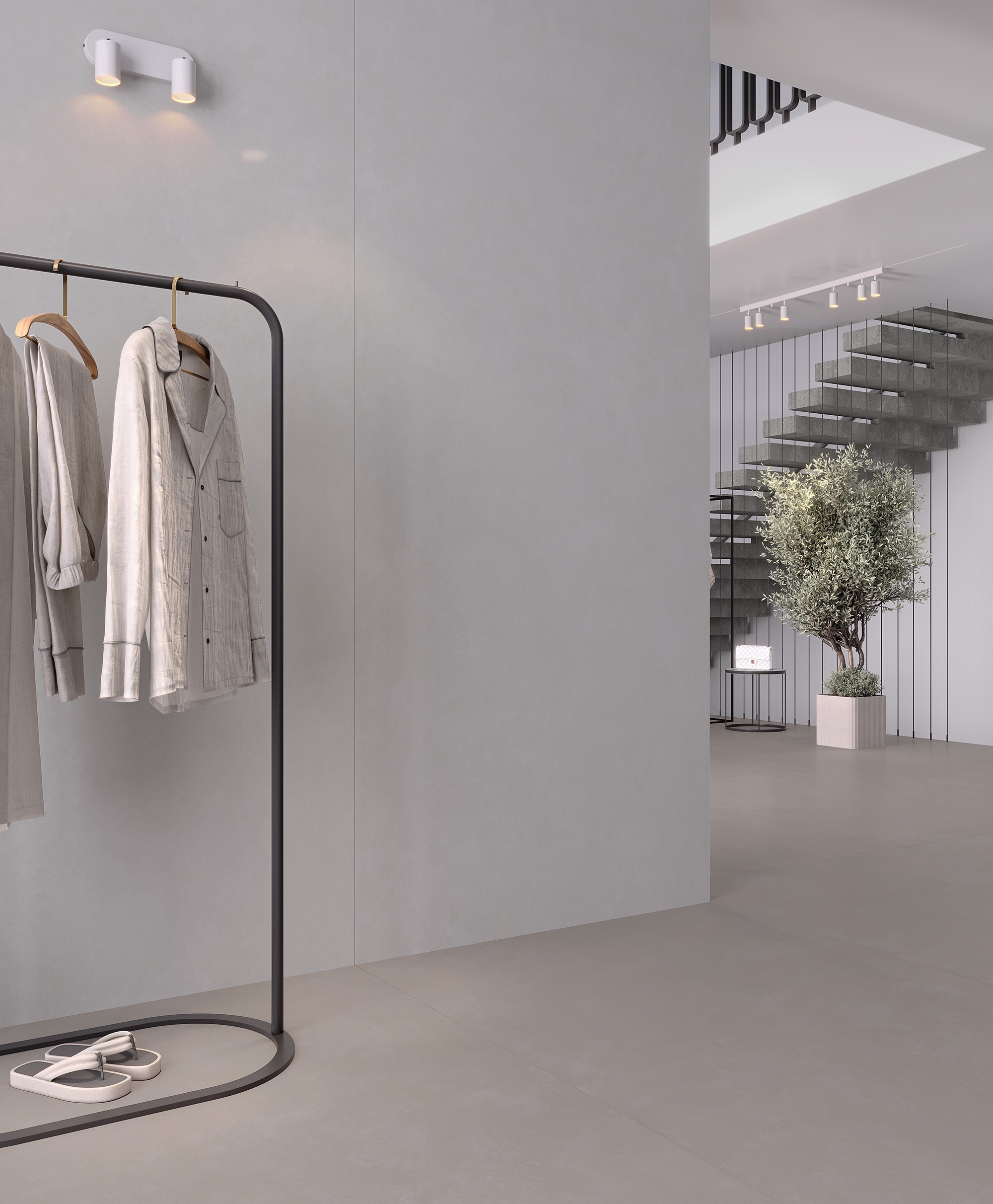 Intonaco Beige | T-One Porselen