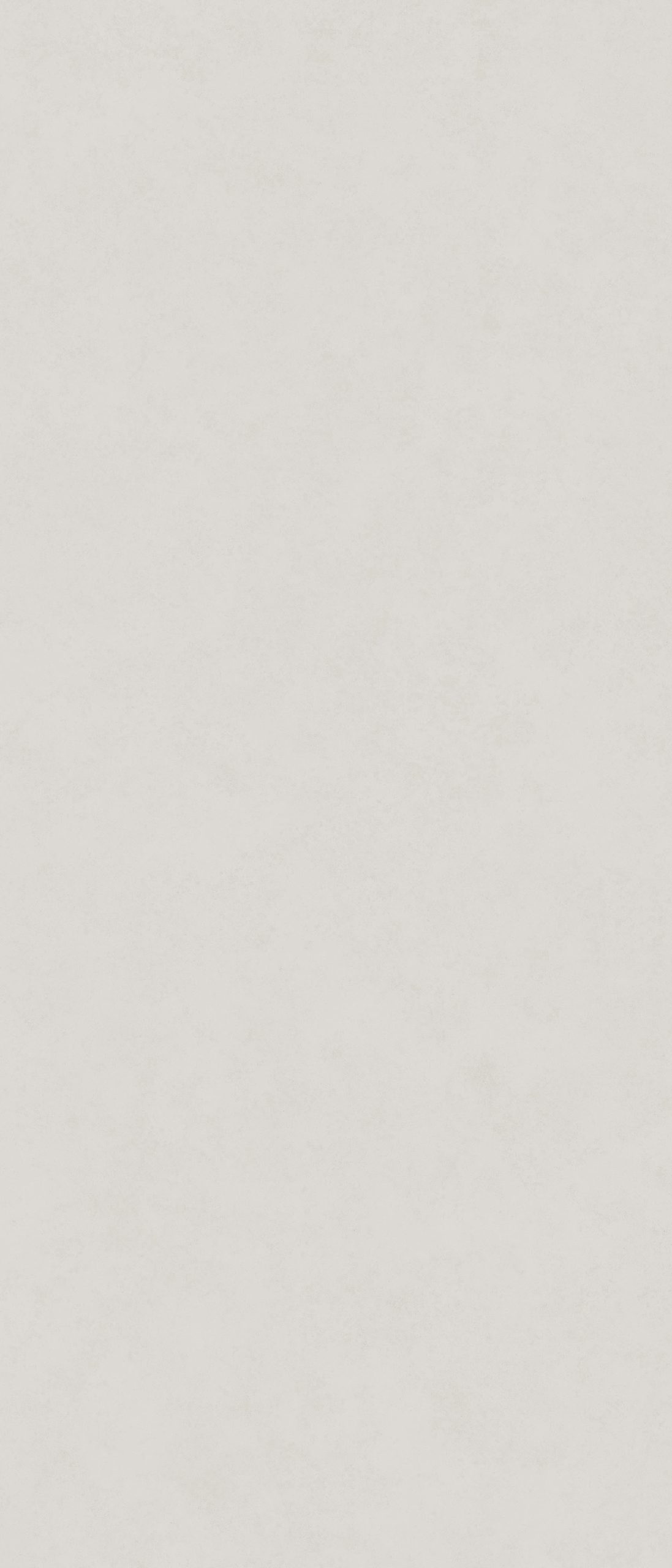 Intonaco Matte Light Grey | T-One Porselen