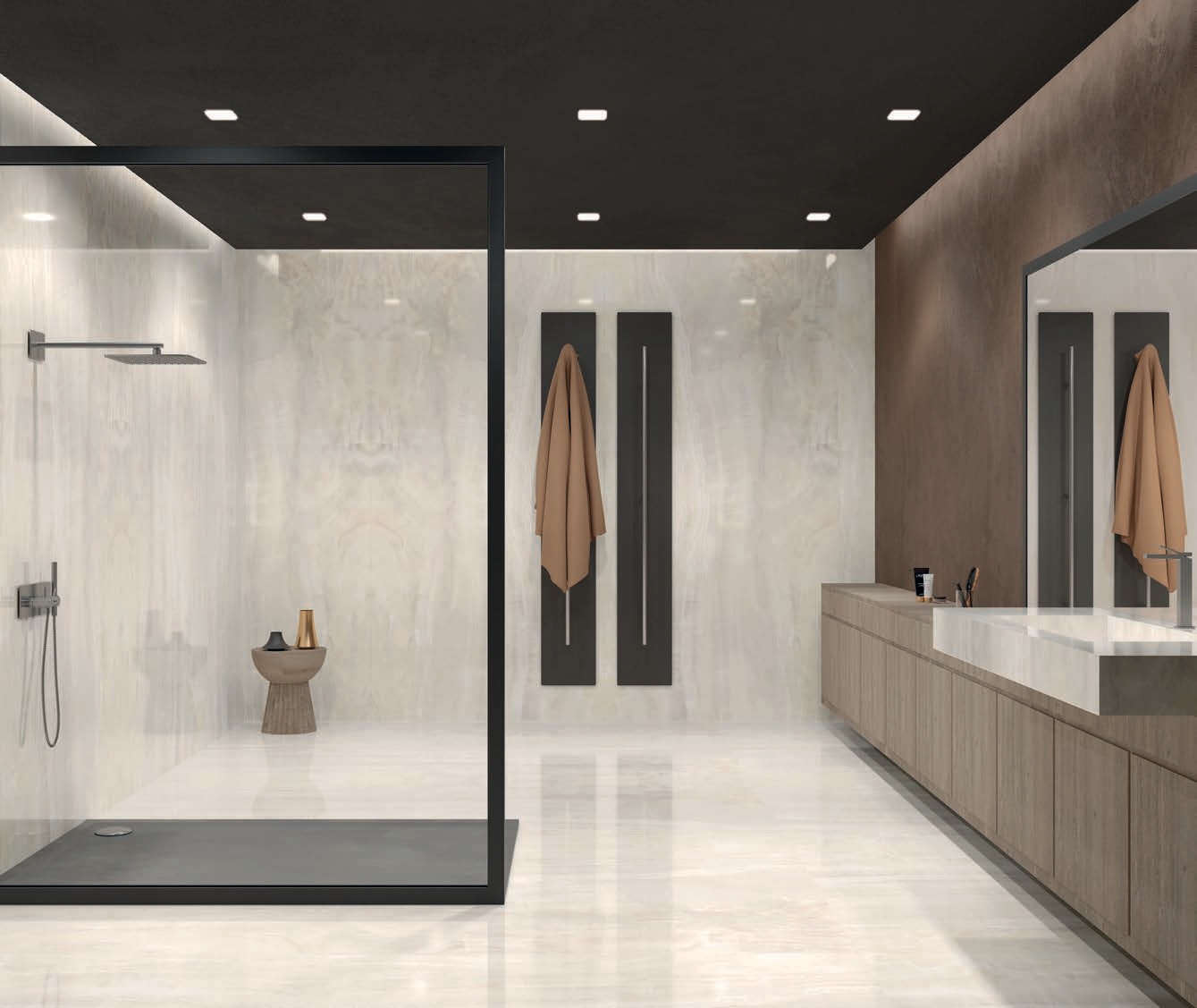 Ivory Onyx | Lapidura İtalyan Porselen