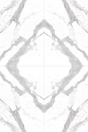 Laminam Bianco Statuario Venato Porselen Mutfak Tezgahı