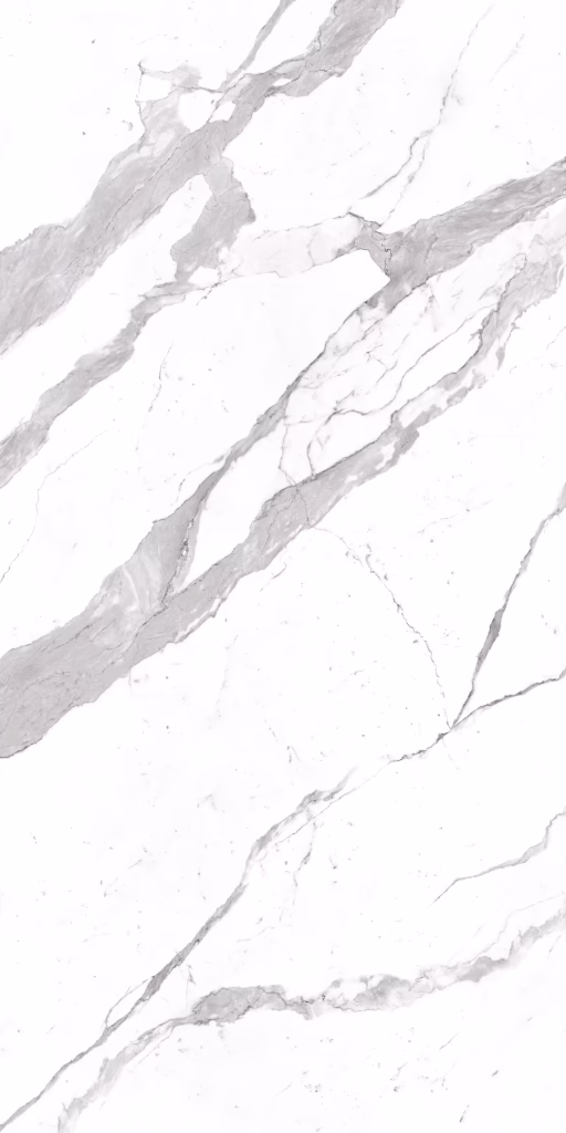 Laminam Bianco Statuario Venato Porselen Mutfak Tezgahı