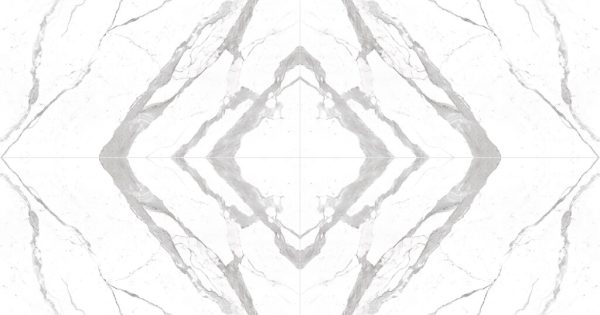 Laminam Bianco Statuario Venato Porselen Mutfak Tezgahı