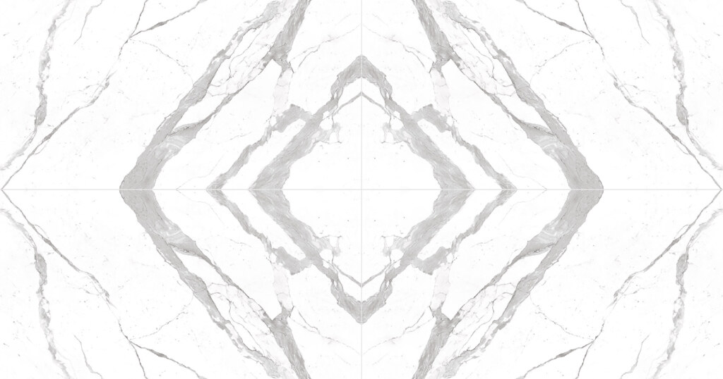 Laminam Bianco Statuario Venato Porselen Mutfak Tezgahı