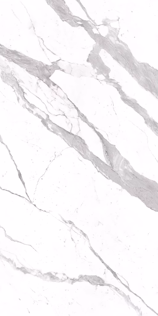 Laminam Bianco Statuario Venato Porselen Mutfak Tezgahı