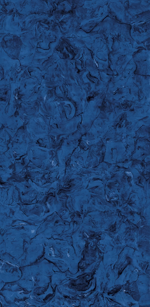 Laminam Blu Porselen Mutfak Tezgahı