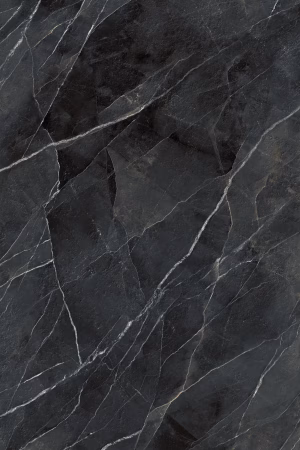 Laminam Calacatta Black Porselen Mutfak Tezgahı