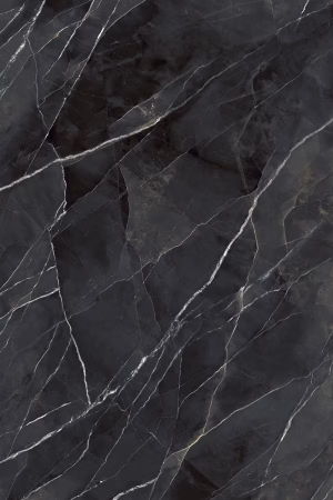 Laminam Calacatta Black Porselen Mutfak Tezgahı