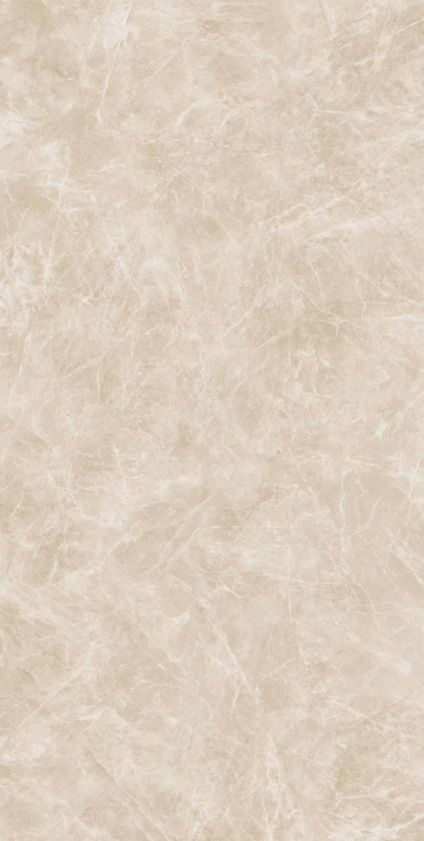 Laminam Diamond Cream Porselen Mutfak Tezgahı