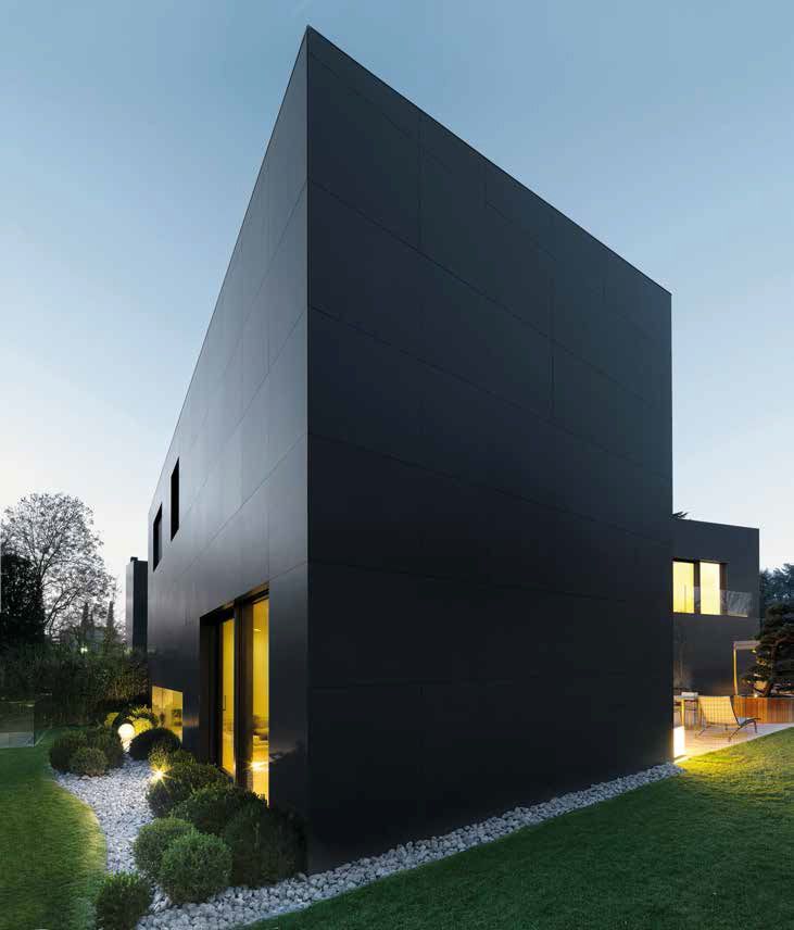 Laminam Nero