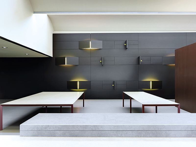 Laminam Nero