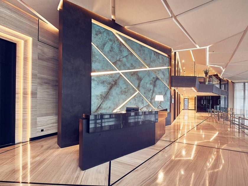 Laminam Nero