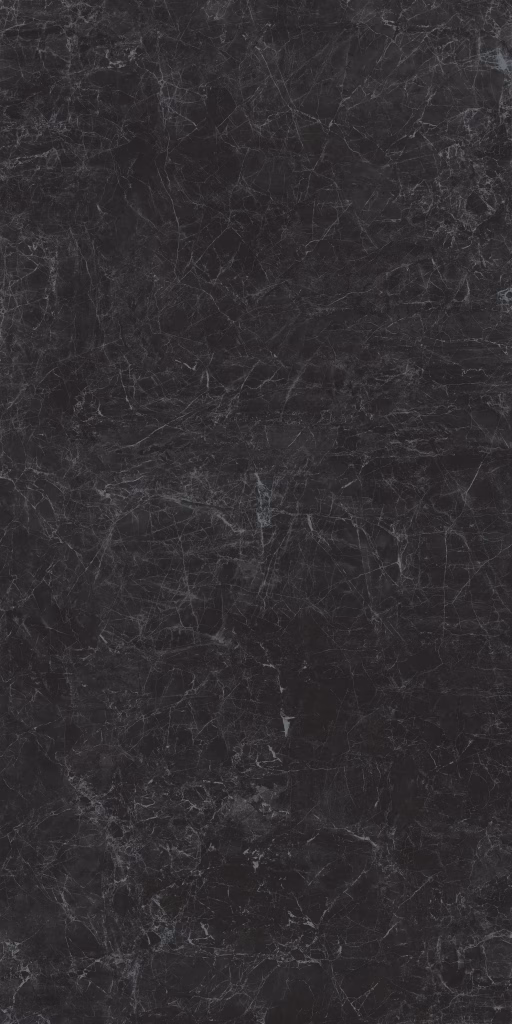 Laminam Nero Greco Porselen Mutfak Tezgahı
