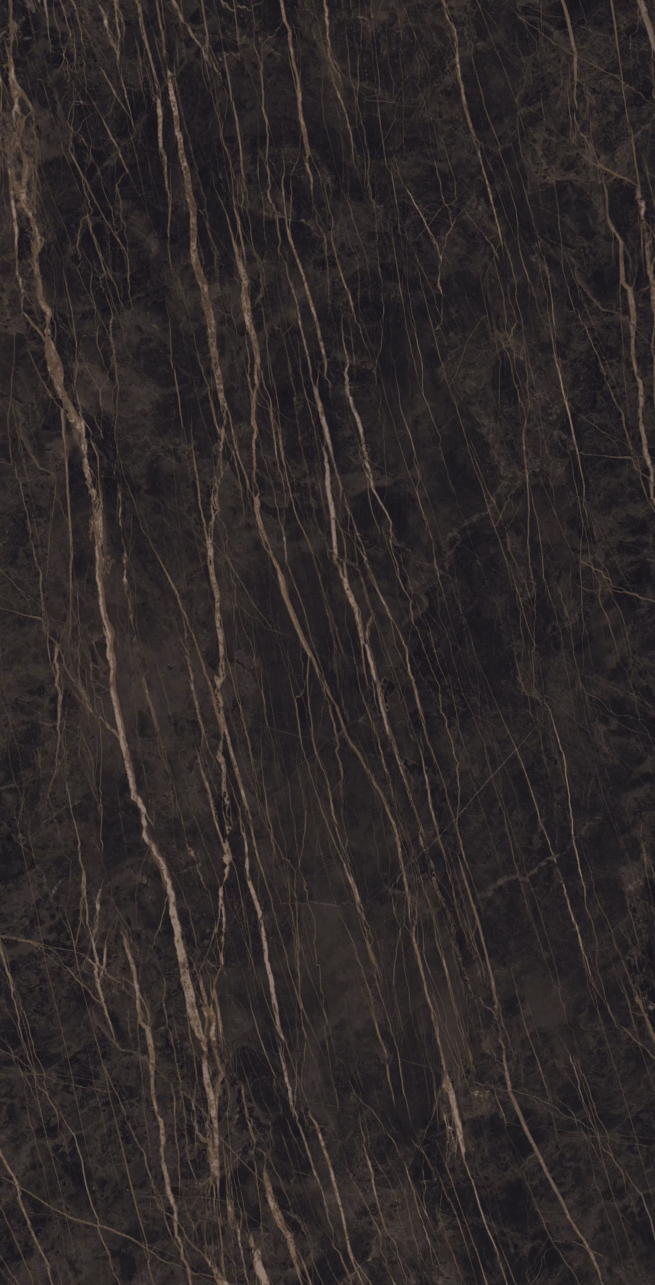 Laminam Noir Desir Porselen Mutfak Tezgahı