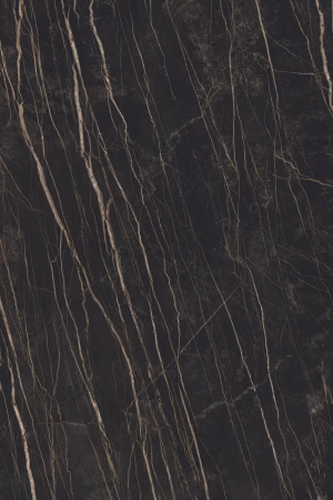 Laminam Noir Desir Porselen Mutfak Tezgahı