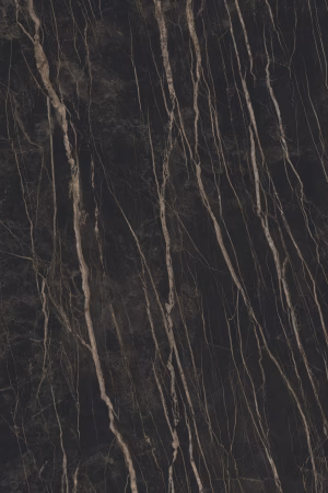 Laminam Noir Desir Porselen Mutfak Tezgahı