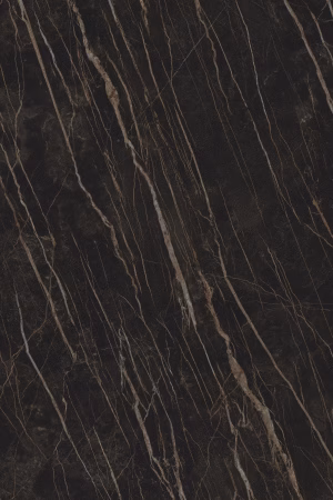 Laminam Noir Desir Porselen Mutfak Tezgahı