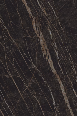 Laminam Noir Desir Porselen Mutfak Tezgahı