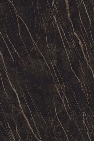 Laminam Noir Desir Porselen Mutfak Tezgahı