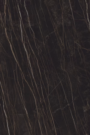 Laminam Noir Desir Porselen Mutfak Tezgahı