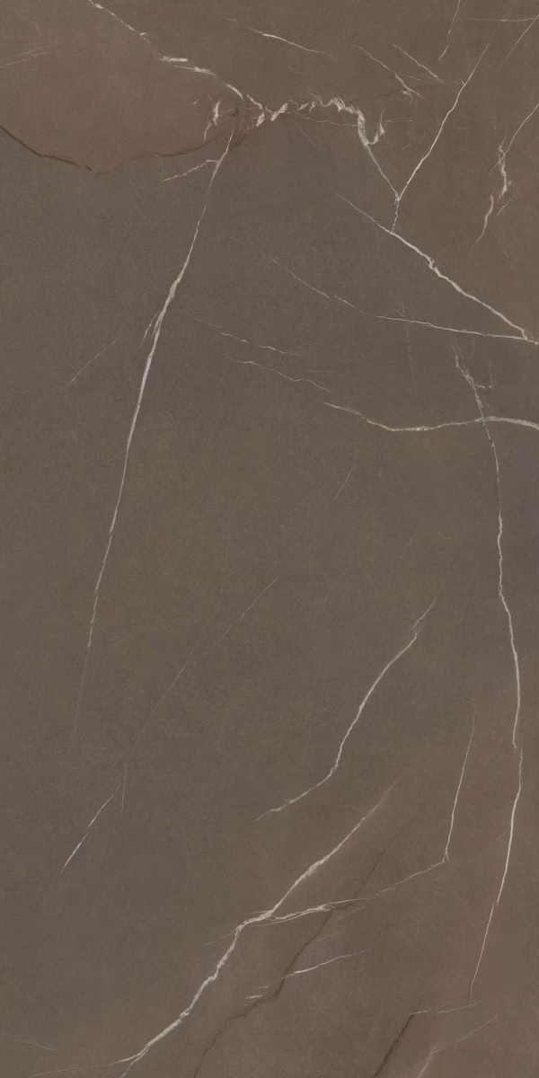 Laminam Pietra Piasentina Taupe Porselen Mutfak Tezgahı