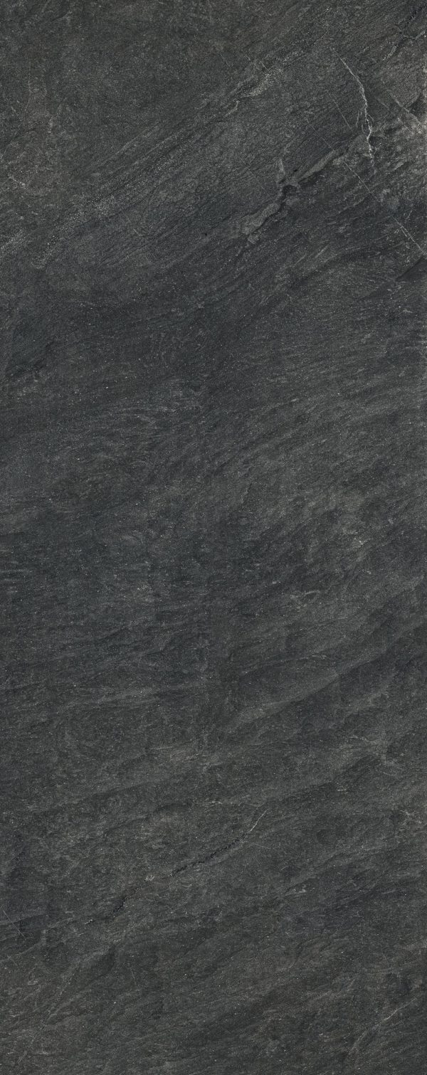 Laminam Pietra di Cardoso Nero Porselen Mutfak Tezgahı