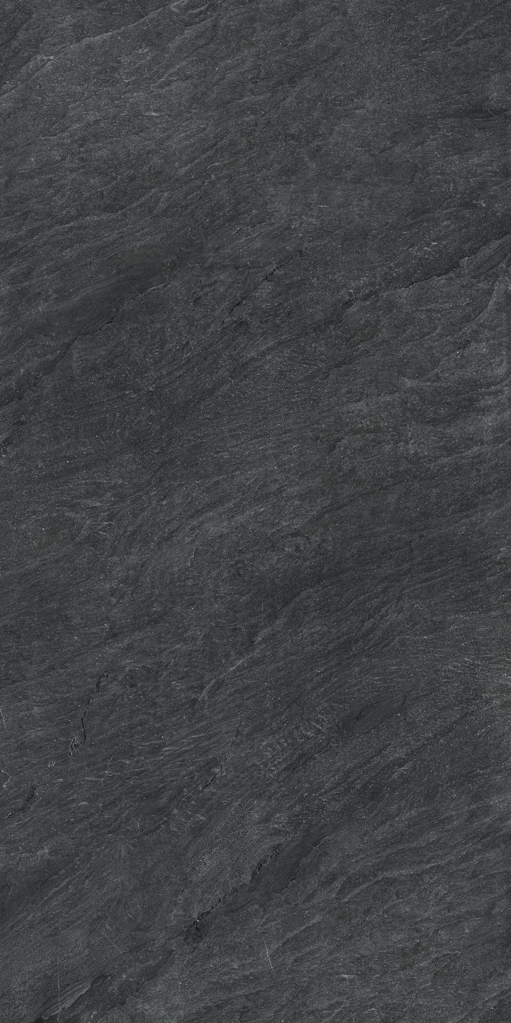 Laminam Pietra di Cardoso Nero Porselen Mutfak Tezgahı