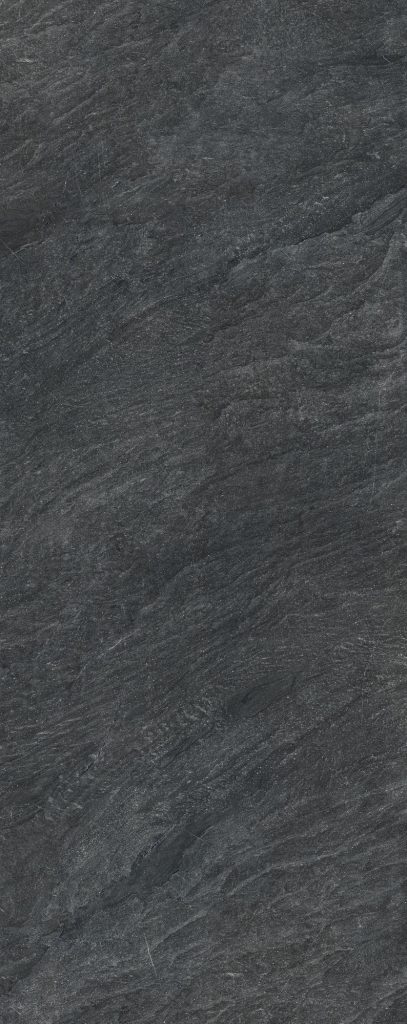 Laminam Pietra di Cardoso Nero Porselen Mutfak Tezgahı