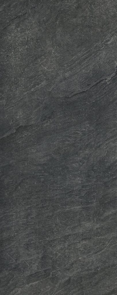 Laminam Pietra di Cardoso Nero Porselen Mutfak Tezgahı