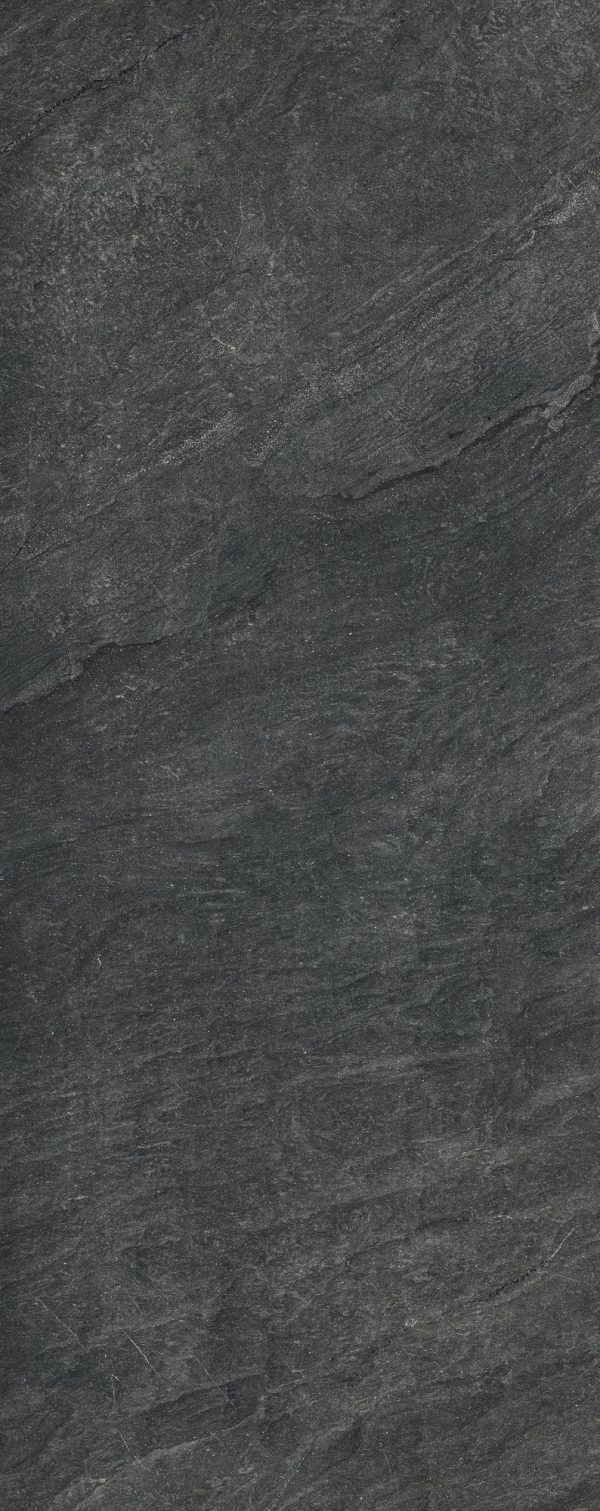 Laminam Pietra di Cardoso Nero Porselen Mutfak Tezgahı