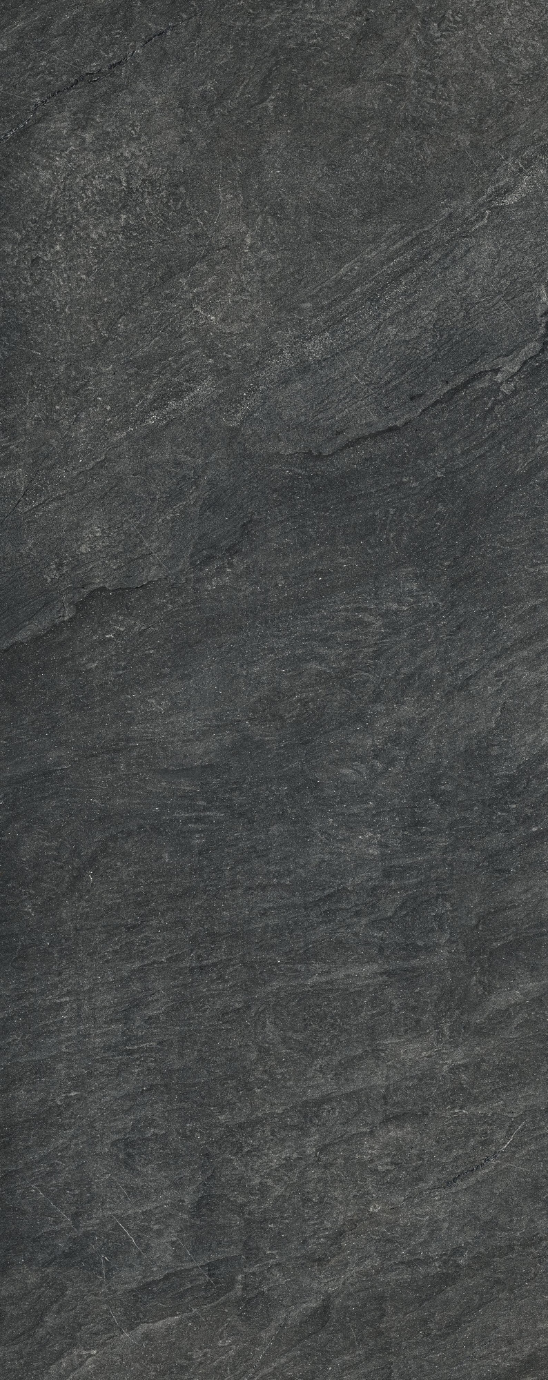 Laminam Pietra di Cardoso Nero Porselen Mutfak Tezgahı