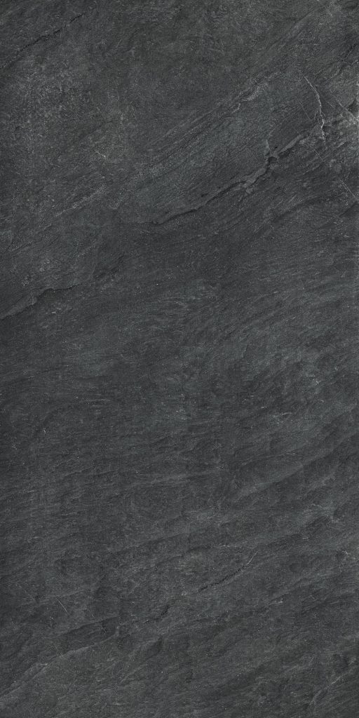 Laminam Pietra di Cardoso Nero Porselen Mutfak Tezgahı