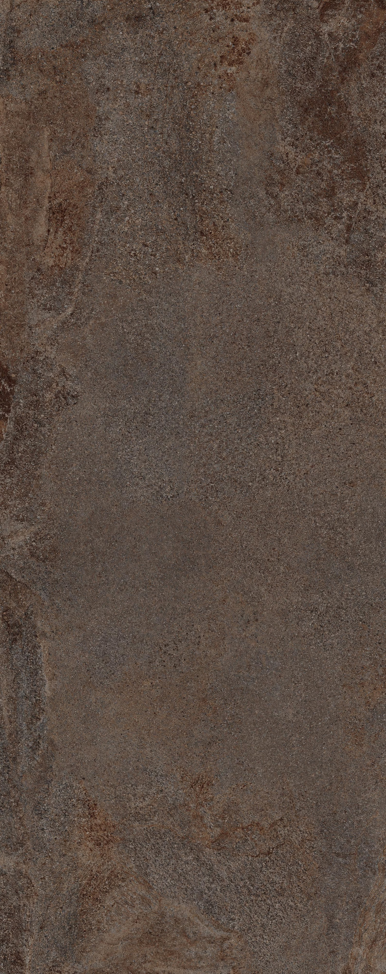 Laminam Porfido Marrone Porselen Mutfak Tezgahı