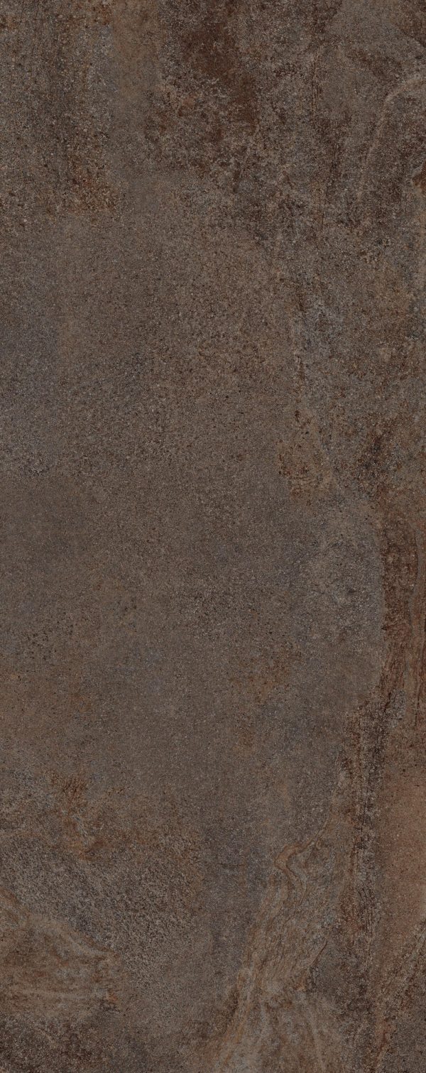 Laminam Porfido Marrone Porselen Mutfak Tezgahı