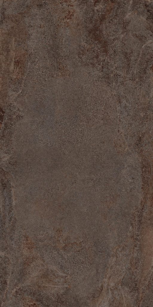 Laminam Porfido Marrone Porselen Mutfak Tezgahı