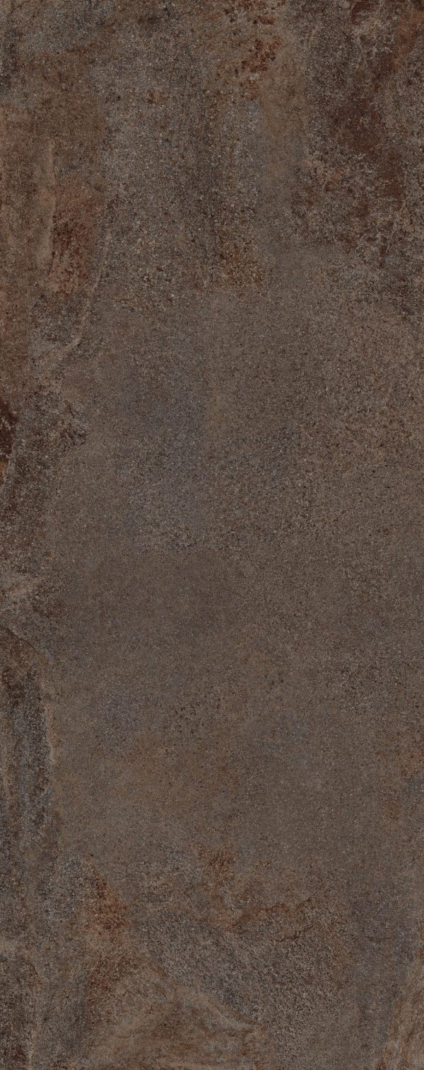 Laminam Porfido Marrone Porselen Mutfak Tezgahı