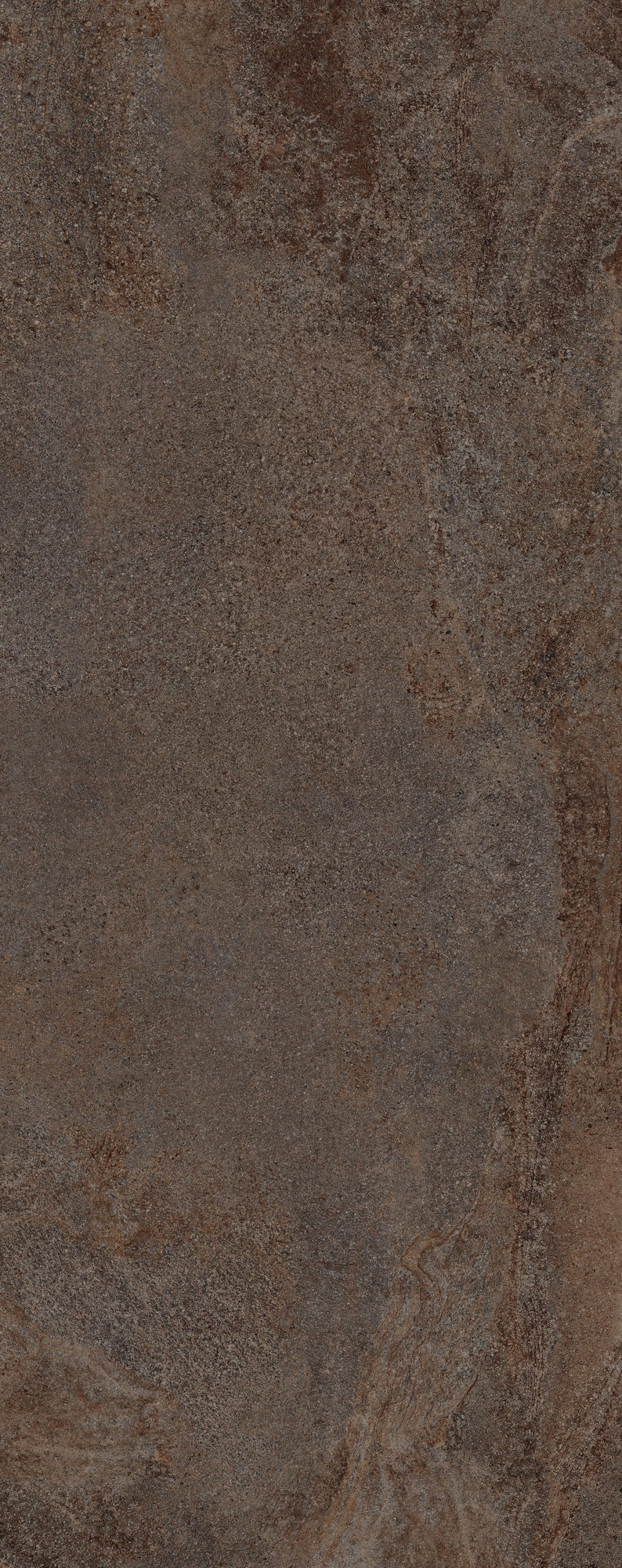 Laminam Porfido Marrone Porselen Mutfak Tezgahı