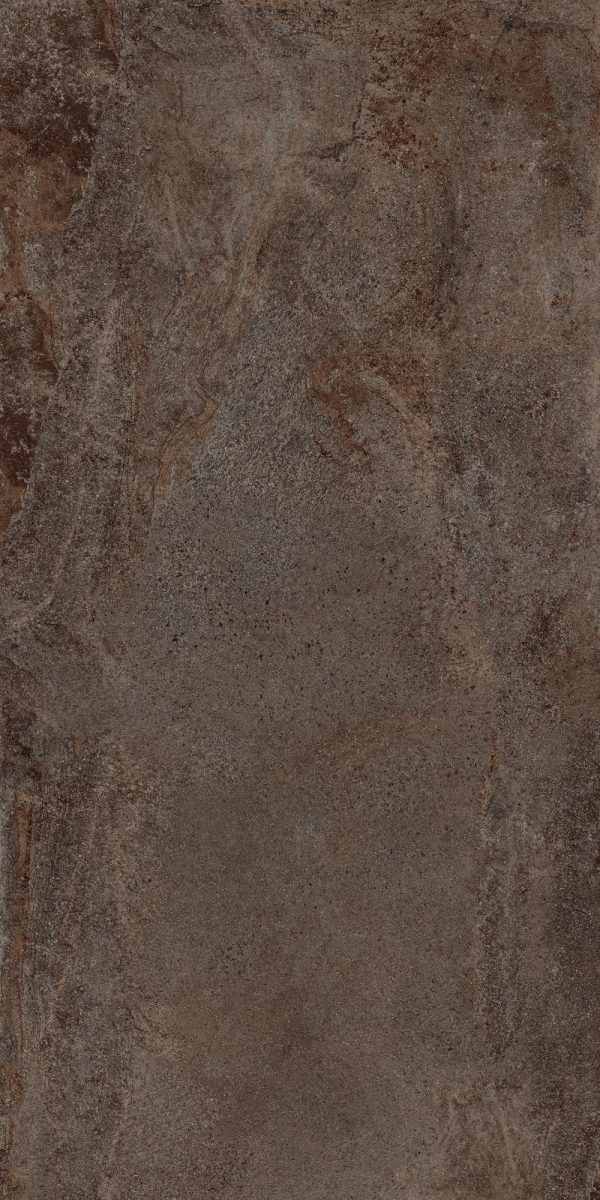 Laminam Porfido Marrone Porselen Mutfak Tezgahı